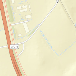 A74(M), Lockerbie, Dumfries and Galloway Street Map