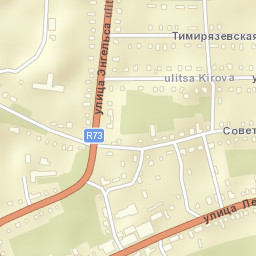 Tuma Street Map