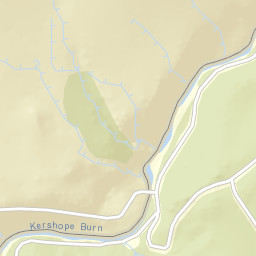 B6357, Newcastleton, Scottish Borders TD9 Street Map