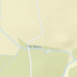 Unnamed Road, Thornhill, Dumfries and Galloway Street Map