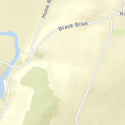 Black Brae, Dumfries, Dumfries and Galloway Street Map