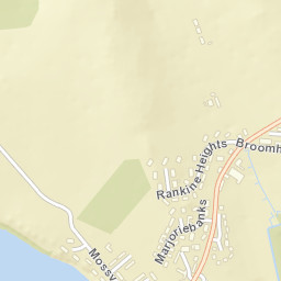 28 Mossvale, Lochmaben, Lockerbie, Dumfries and Galloway DG11 Street Map