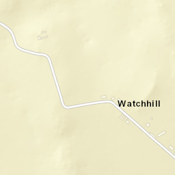 A709, Lockerbie, Dumfries and Galloway Street Map