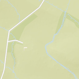 Pennine Way, Northumberland National Park Street Map