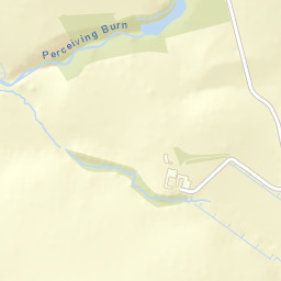 B7068, Lockerbie, Dumfries and Galloway Street Map