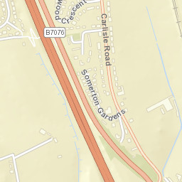 33 Carlisle Road, Lockerbie, Dumfries and Galloway DG11 2DR,  Street Map