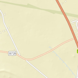 A76, Dumfries, Dumfries and Galloway DG2 Street Map