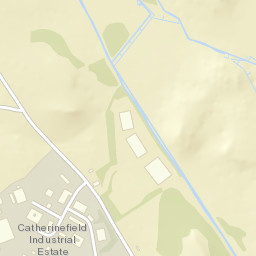 3 Catherinefield Road, Dumfries, Dumfries and Galloway DG1 3P Street Map