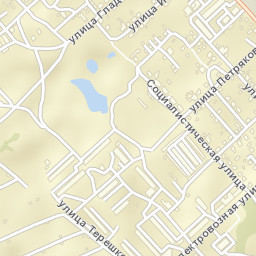 Zheleznodorozhnyy Street Map