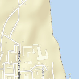 Kudryashovskiy Street Map