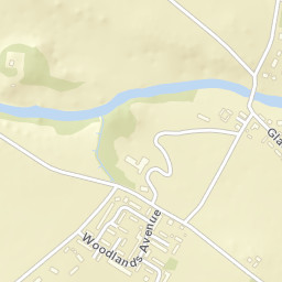 2 Nunwood Road, Dumfries, Dumfries and Galloway Street Map