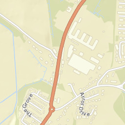 A701, Dumfries, Dumfries and Galloway DG1, UK Street Map