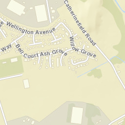3 Tyerman Court, Heathhall, Dumfries, Dumfries and Galloway Street Map