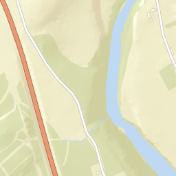 A7, Canonbie, Dumfries and Galloway  Street Map