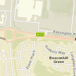 11 Exeter Close, Cramlington, Northumberland NE23 8JN, UK Street Map