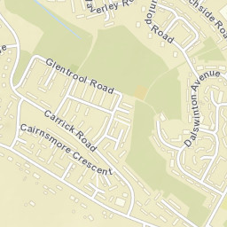 150 Hardthorn Road, Dumfries, Dumfries and Galloway DG2 9JT,  Street Map