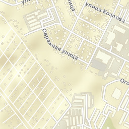 Kolomenskiy Rayon Street Map
