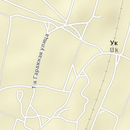 Uk Street Map