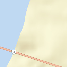 Northern Woods and Water Route, Hondo Street Map