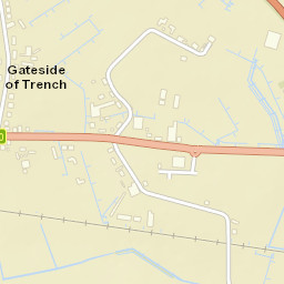 A780, Dumfries, Dumfries and Galloway DG1, UK Street Map