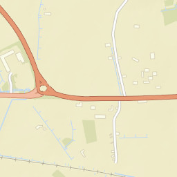 A75, Dumfries, Dumfries and Galloway DG1, UK Street Map