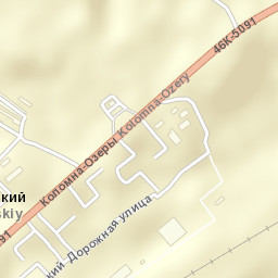 Pervomayskiy Street Map