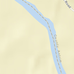 Causeway Coast and Glens Street Map