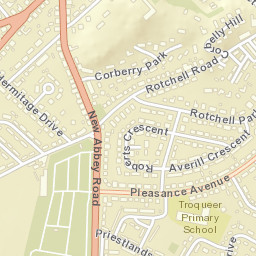 8 Park Rd, Dumfries, Dumfries and Galloway DG2 7QD, UK Street Map