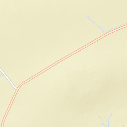 B6357, Canonbie, Dumfries and Galloway Street Map