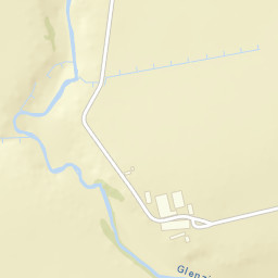 Unnamed Road, Canonbie, Dumfries and Galloway Street Map