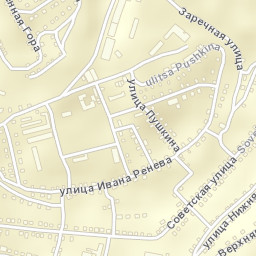 Satka Street Map