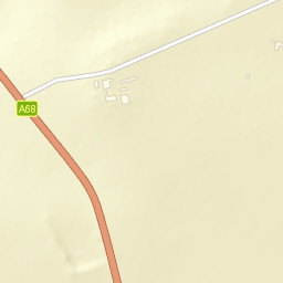 Newcastle upon Tyne, Northumberland NE19 Street Map