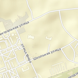 Proletarskiy Street Map