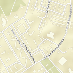 Dzhalil’ Street Map
