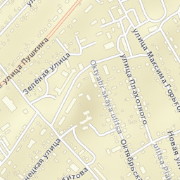 Kochenëvo Street Map