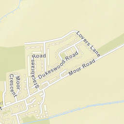 31 Dukes Wood Road, Longtown, Carlisle, Cumbria CA6 5UJ, UK Street Map