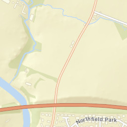 A75, Annan, Dumfries and Galloway DG12 Street Map