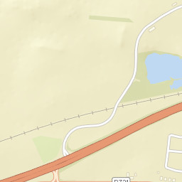 A75, Gretna, Dumfries and Galloway Street Map