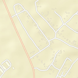 Kudinovo Street Map