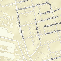 Asha Street Map