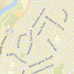 78 North Street, Annan, Dumfries and Galloway DG12 5DQ, UK Street Map