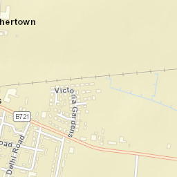 Annan Road, Eastriggs, Dumfries and Galloway DG12, UK Street Map