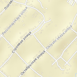 Novolugovoye Street Map