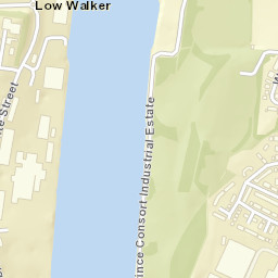 14, Hebburn, Tyne and Wear NE31, UK Street Map