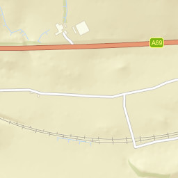 72, Haltwhistle, Northumberland NE49, UK Street Map