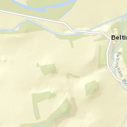 68, Hexham, Northumberland NE47, UK Street Map