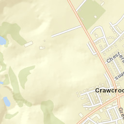 16 Saint Agnes Gardens West, Ryton, Tyne and Wear NE40, UK Street Map