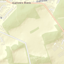 1 Quarry Edge, Hexham, Northumberland NE46, UK Street Map