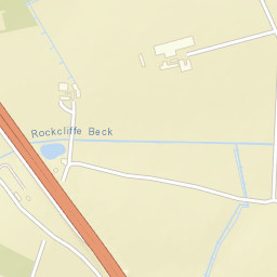 M6, Carlisle, Cumbria CA6, UK Street Map