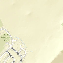 129 Dacre Road, Brampton, Cumbria CA8 Street Map